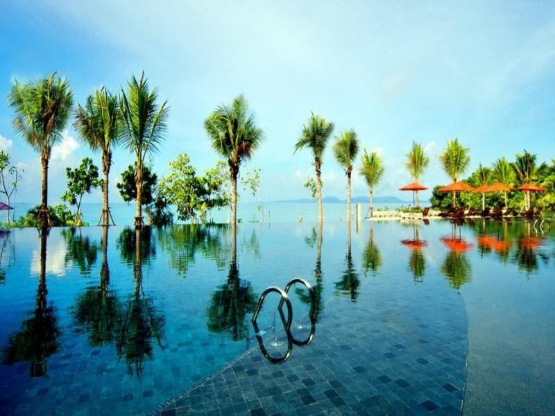 Beyond Resort Krabi Klong Muang Beach Exterior foto